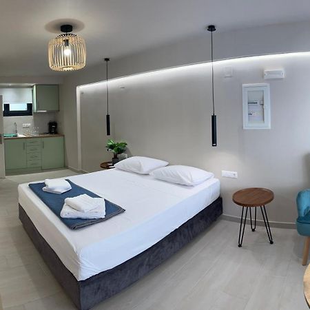 Κυανή Ακτή 2 Appartement Preveza Buitenkant foto