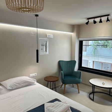 Κυανή Ακτή 2 Appartement Preveza Buitenkant foto