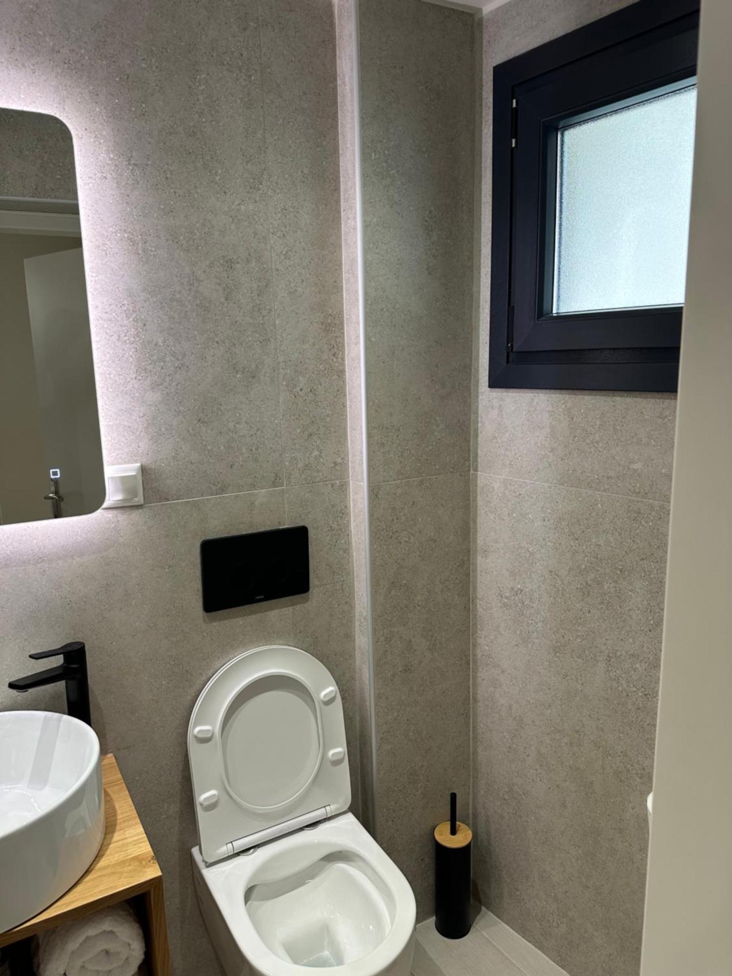 Κυανή Ακτή 2 Appartement Preveza Buitenkant foto