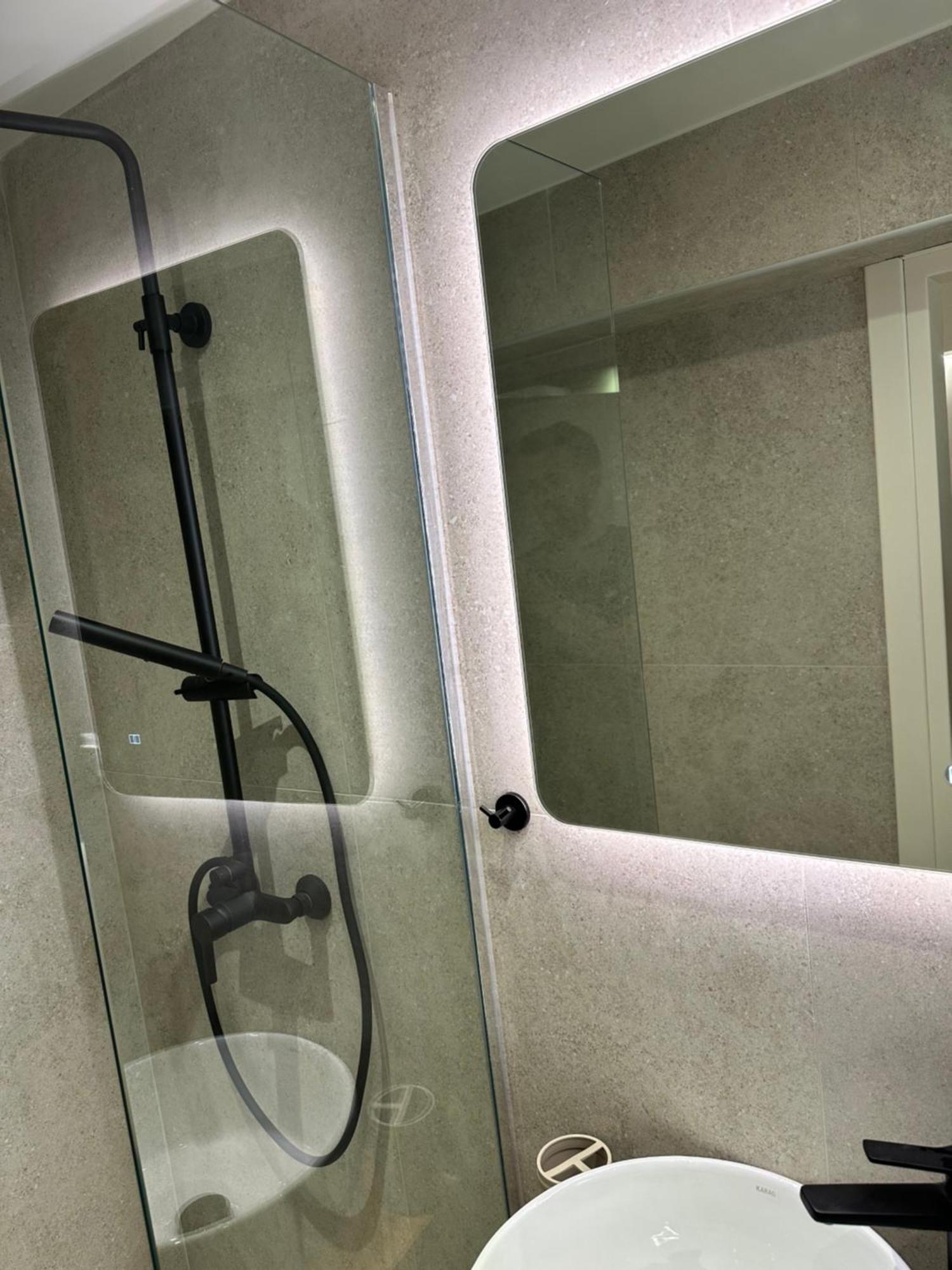 Κυανή Ακτή 2 Appartement Preveza Buitenkant foto