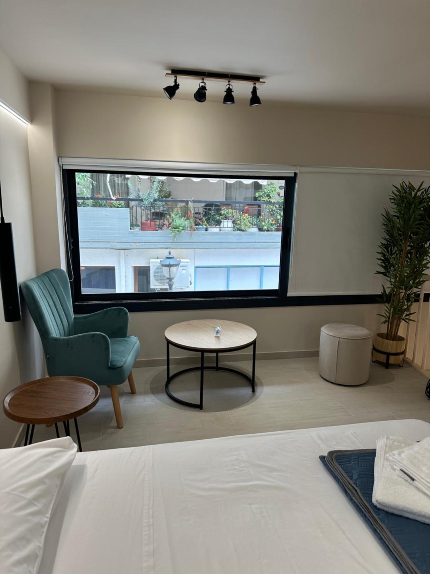 Κυανή Ακτή 2 Appartement Preveza Buitenkant foto