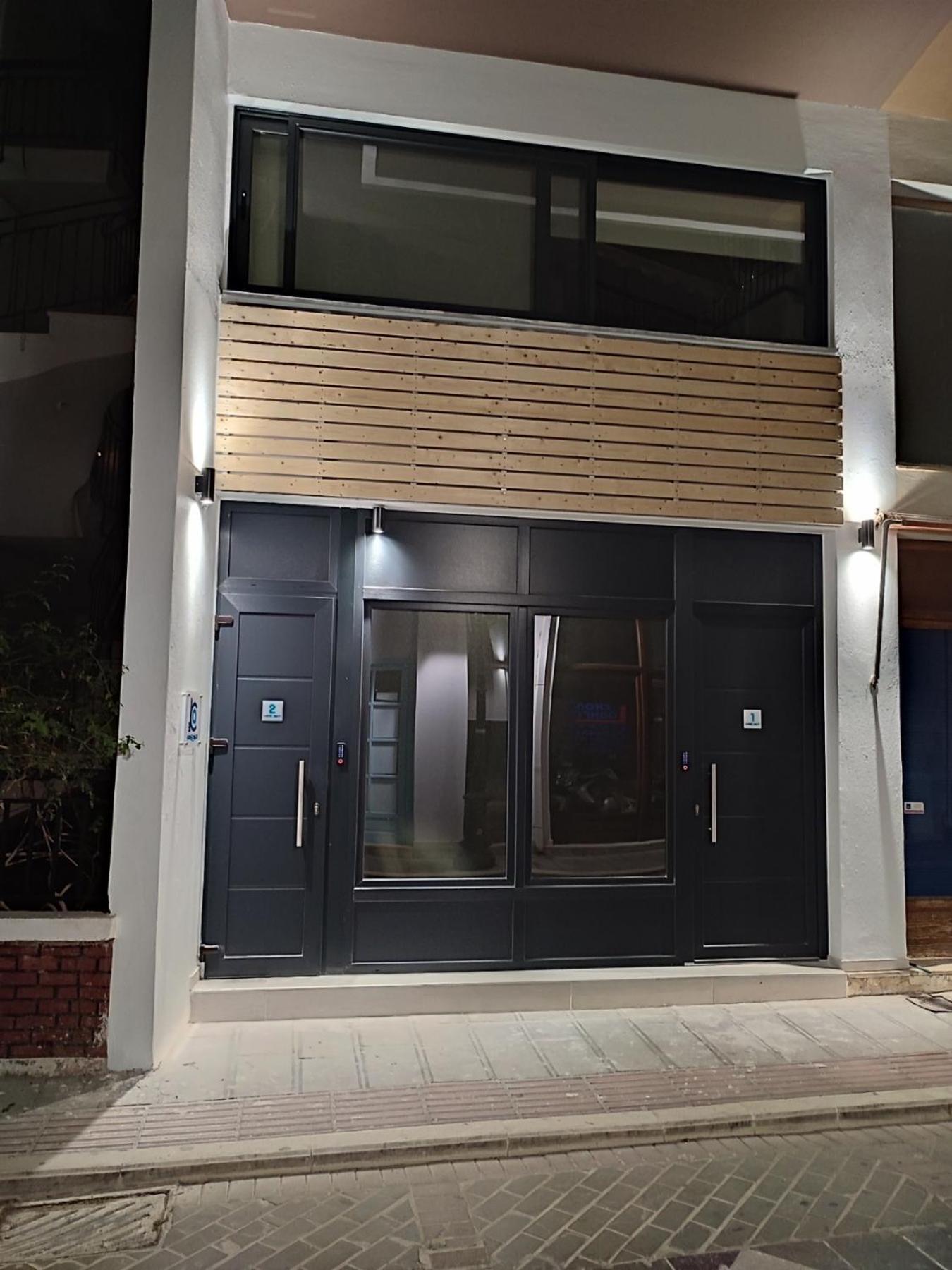 Κυανή Ακτή 2 Appartement Preveza Buitenkant foto