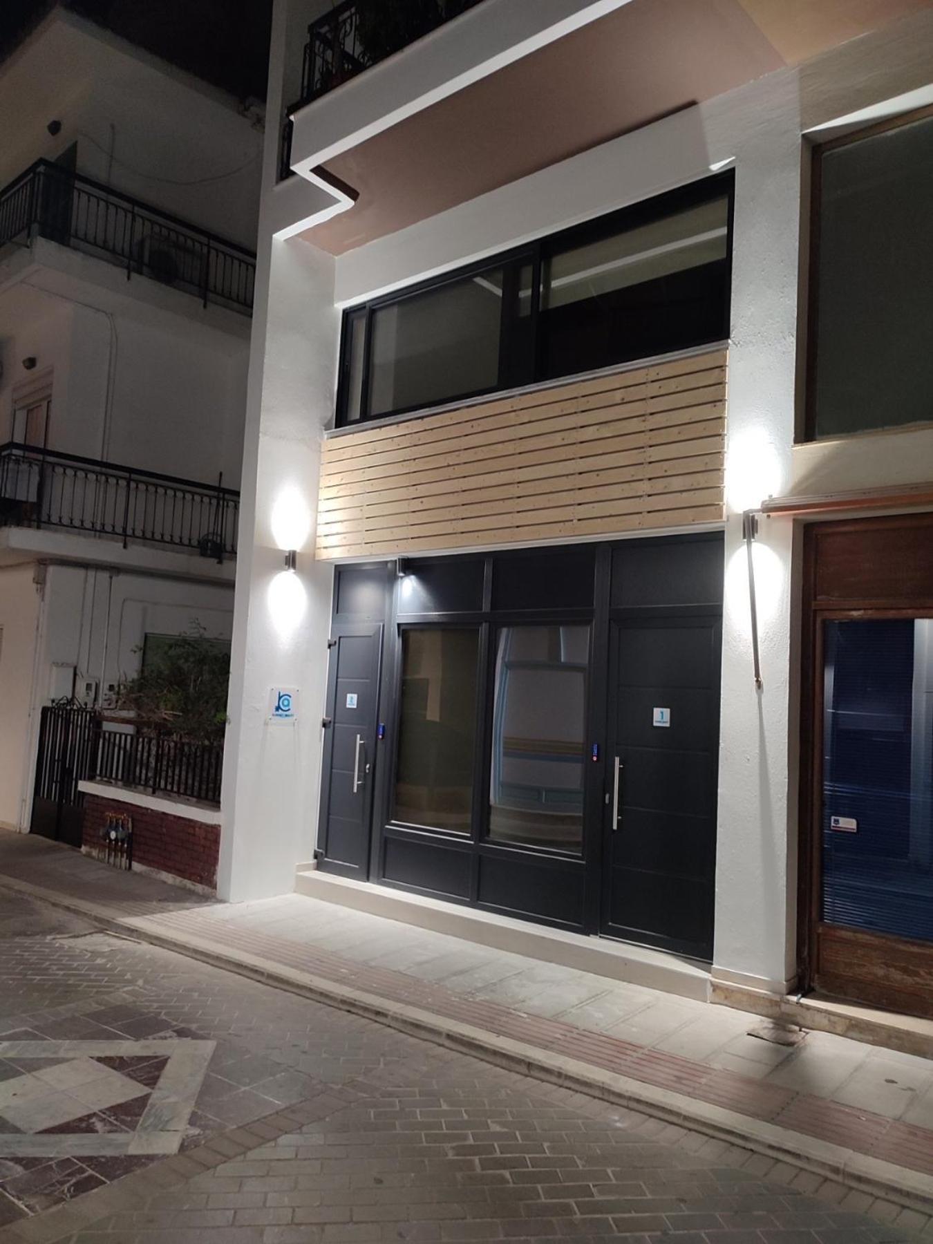 Κυανή Ακτή 2 Appartement Preveza Buitenkant foto