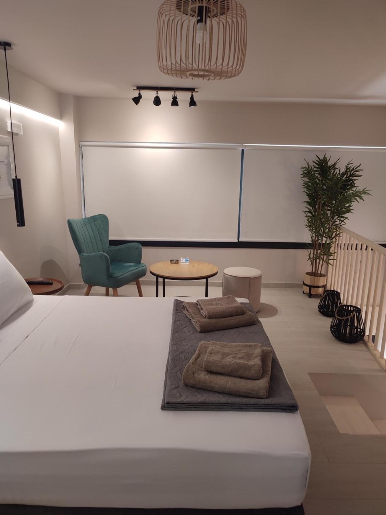 Κυανή Ακτή 2 Appartement Preveza Buitenkant foto